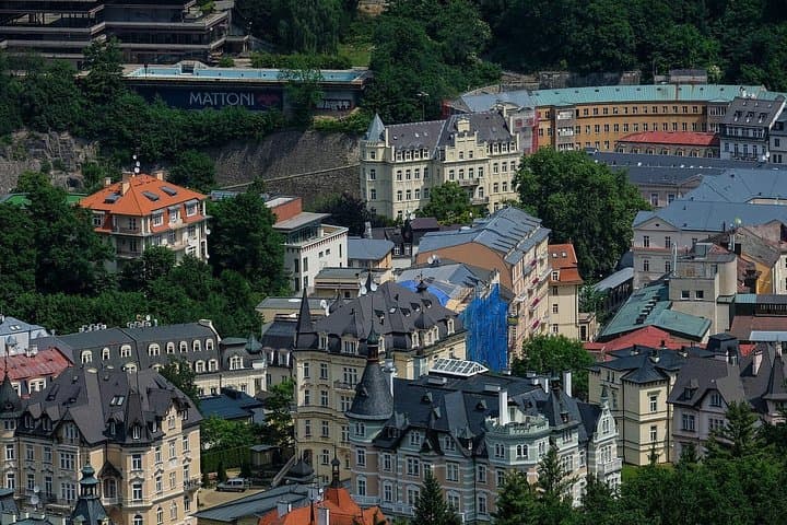 Karlovy Vary Day Trip from Prague: Spa Springs, Colonnades & Local Flavors photo 4