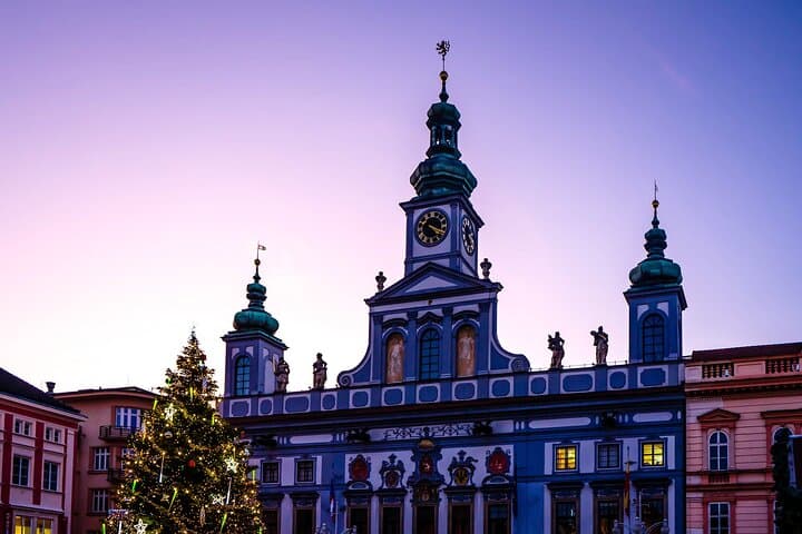 Private Day Trip to České Budějovice from Prague: Budvar, Black Tower & Local Eats photo 2