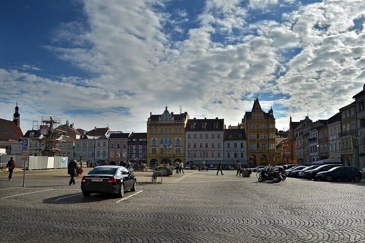 Private Day Trip to České Budějovice from Prague: Budvar, Black Tower & Local Eats photo 3