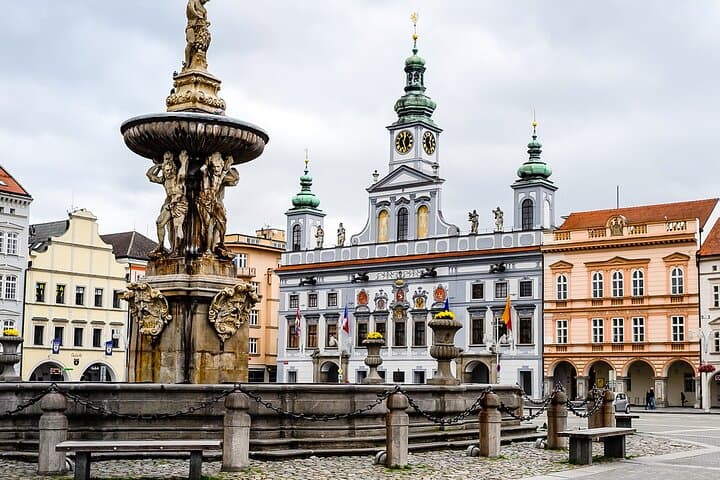 Private Day Trip to České Budějovice from Prague: Budvar, Black Tower & Local Eats photo 5