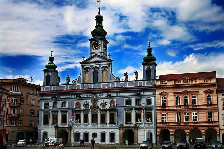 Private Day Trip to České Budějovice from Prague: Budvar, Black Tower & Local Eats photo 6