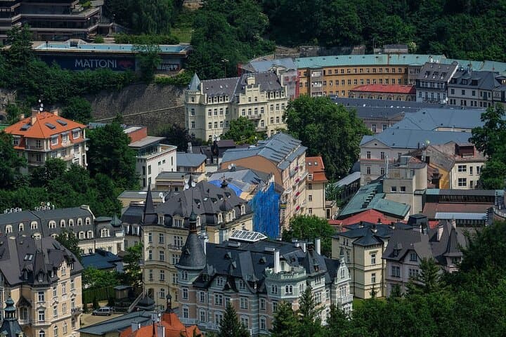Karlovy Vary Private Half-Day Tour: Top Sights, Springs & Local Flavors photo 5
