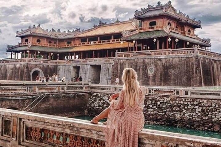 Hue Instagram Tour: Full-Day Private Photo & Cultural Highlights