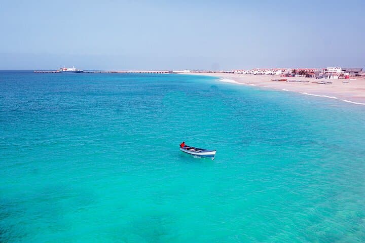 Full-Day Maio Island Tour — Dunes, Beaches & Local Culture