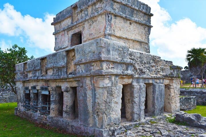 Tulum Express from Cancun: Half-Day Ruins, Beach & Yal-Ku Snorkel photo 5