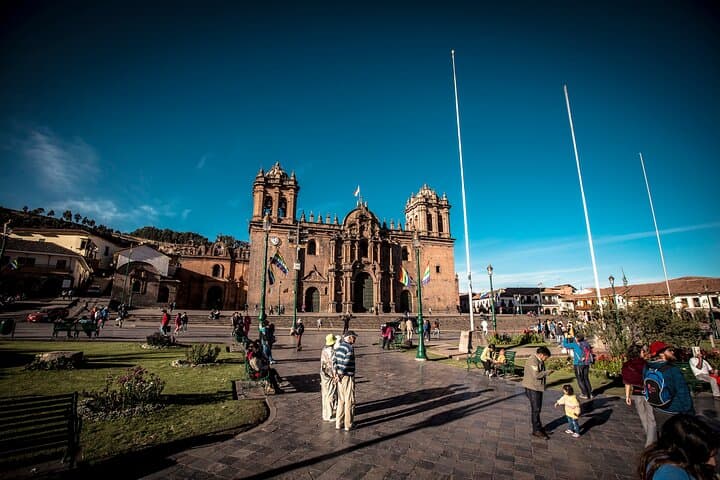 Private Cusco City Tour: Coricancha, Sacsayhuamán & Qenqo — A Practical Guide photo 2