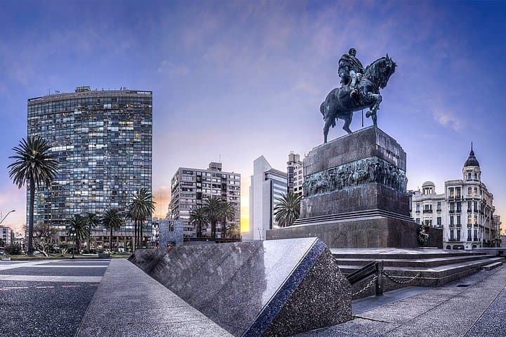 Coastal Montevideo in 3 Days: Ferry Escape from Buenos Aires