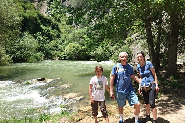 Ronda to Cueva del Gato: 13km Hike to Molino del Santo
