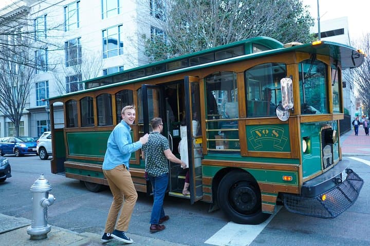 Richmond Historic Trolley Tour: Explore 400 Years of River City History photo 1