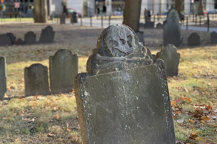 Historic Boston Downtown Freedom Trail Self-Guided GPS Walking Tour photo 3