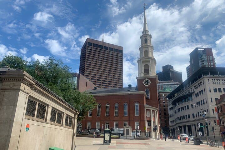 Historic Boston Downtown Freedom Trail Self-Guided GPS Walking Tour photo 6
