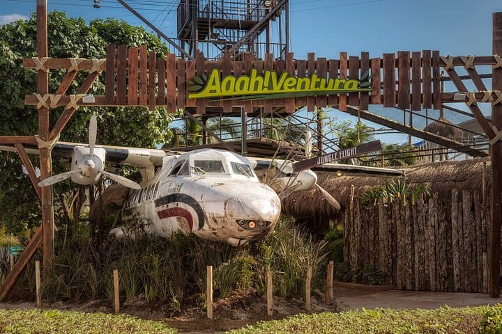 Two-Day Caribbean Sea & Mayan Jungle Adventure — Snorkel, Zipline and Water Park photo 2