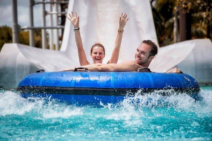 Two-Day Caribbean Sea & Mayan Jungle Adventure — Snorkel, Zipline and Water Park photo 3
