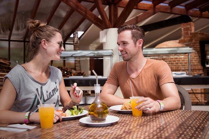 Two-Day Caribbean Sea & Mayan Jungle Adventure — Snorkel, Zipline and Water Park photo 4