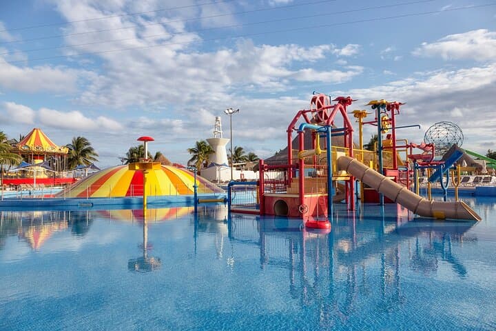 Two-Day Caribbean Sea & Mayan Jungle Adventure — Snorkel, Zipline and Water Park photo 6
