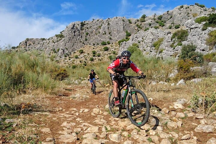 Grazalema Grand Tour: 50km e‑MTB Loop from Ronda through Montejaque photo 2