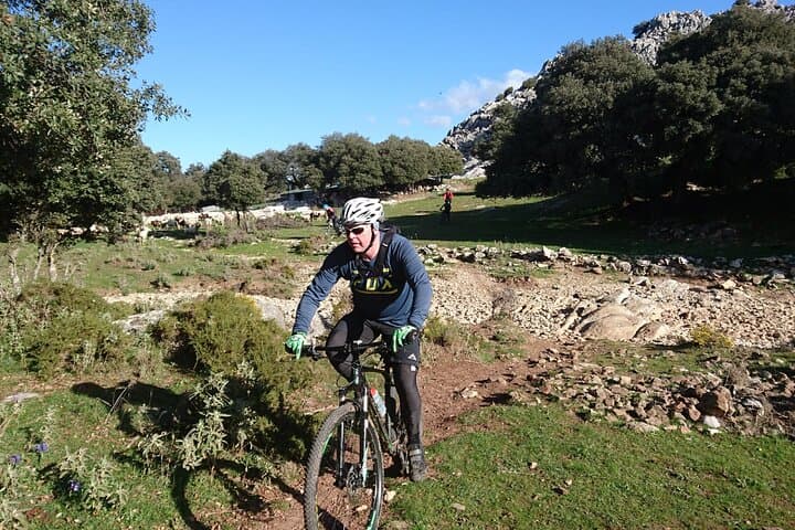 Grazalema Grand Tour: 50km e‑MTB Loop from Ronda through Montejaque photo 4