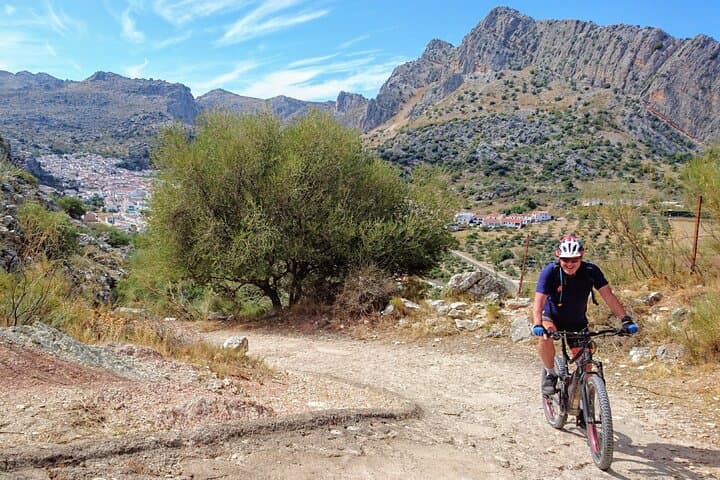 Grazalema Grand Tour: 50km e‑MTB Loop from Ronda through Montejaque photo 5