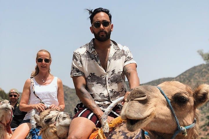 Atlas Villages, Lalla Takerkoust & Agafay Camel Ride — Full-Day from Marrakech photo 2