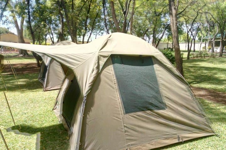 4-Day Serengeti, Ngorongoro & Tarangire Camping Safari from Arusha photo 1