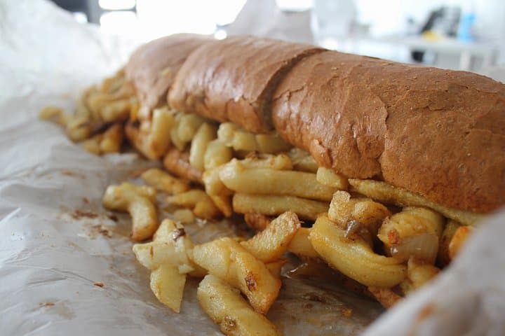 Great Gatsby Food Tour Cape Town: Cape Flats Culinary & Cultural Experience photo 2