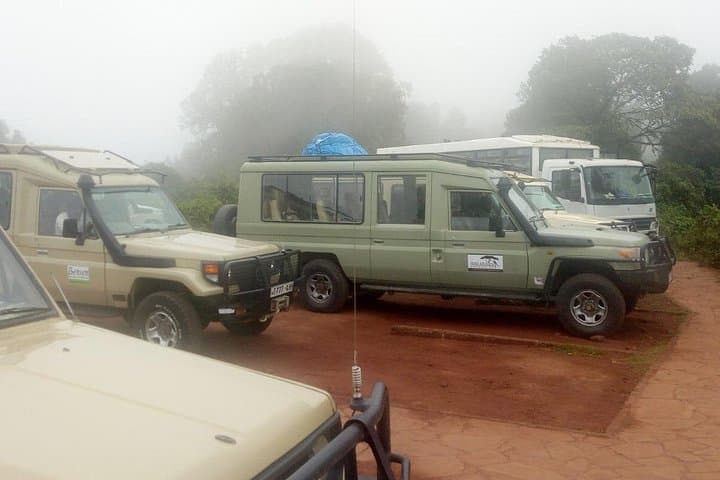 4-Day Serengeti, Ngorongoro & Tarangire Camping Safari from Arusha photo 2