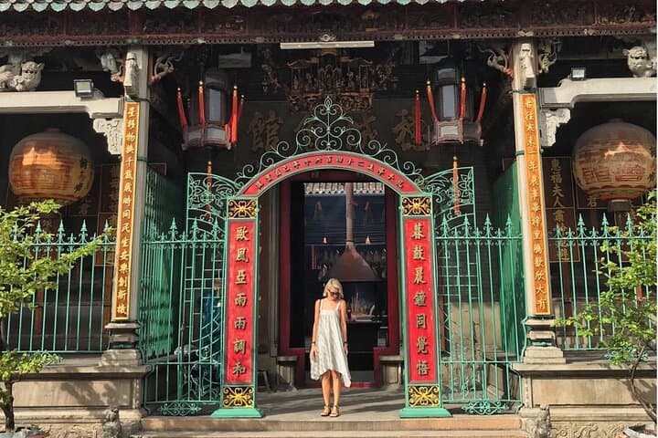 Private Biking Tour in Ho Chi Minh: Instagram Route, Local Eats & Hidden Alleys photo 2