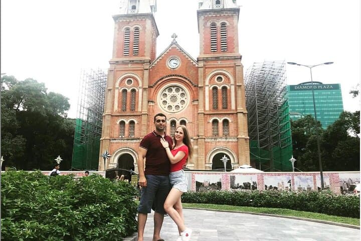 Private Biking Tour in Ho Chi Minh: Instagram Route, Local Eats & Hidden Alleys photo 3