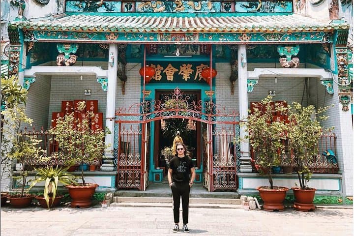 Private Biking Tour in Ho Chi Minh: Instagram Route, Local Eats & Hidden Alleys photo 4