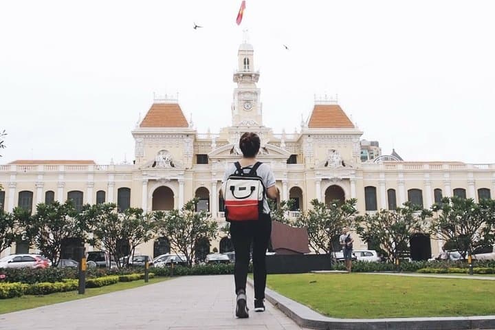 Private Biking Tour in Ho Chi Minh: Instagram Route, Local Eats & Hidden Alleys photo 5