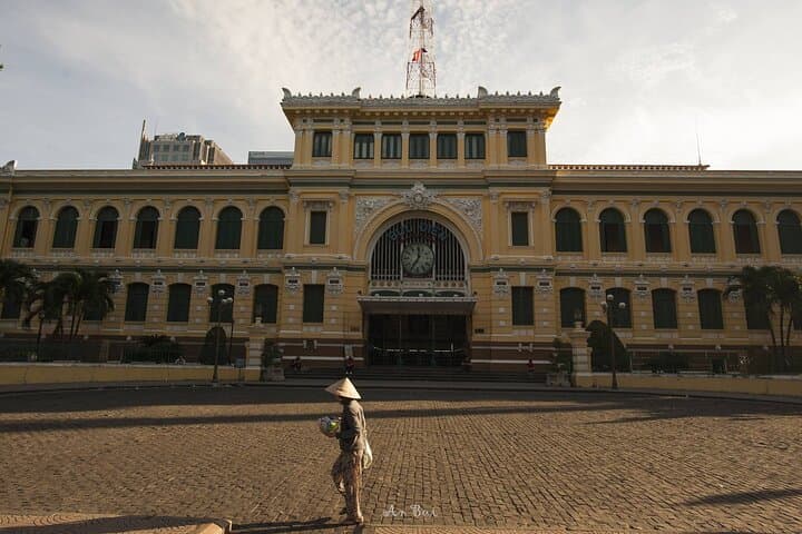 Private Biking Tour in Ho Chi Minh: Instagram Route, Local Eats & Hidden Alleys photo 6
