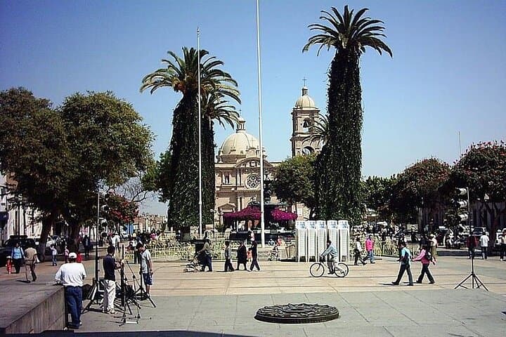 Private Day Tour to Tacna from Arica: History, Markets, and Border Views photo 2