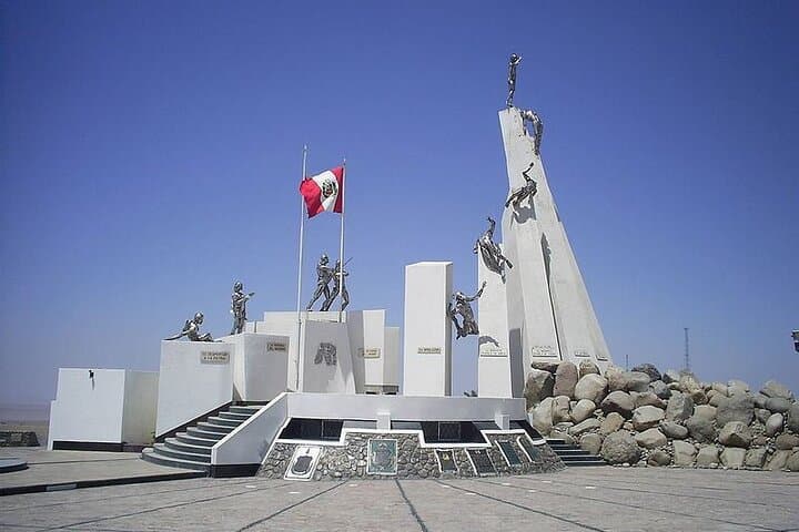 Private Day Tour to Tacna from Arica: History, Markets, and Border Views