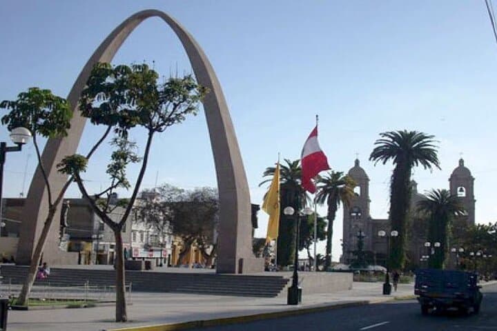 Private Day Tour to Tacna from Arica: History, Markets, and Border Views photo 4