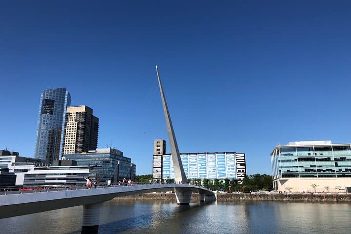Walking Buenos Aires: From Colonial Streets to Modern Puerto Madero photo 5