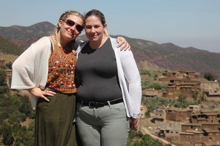 Agafay Desert and Atlas Mountains Full-Day Tour from Marrakesh with Camel Ride photo 2