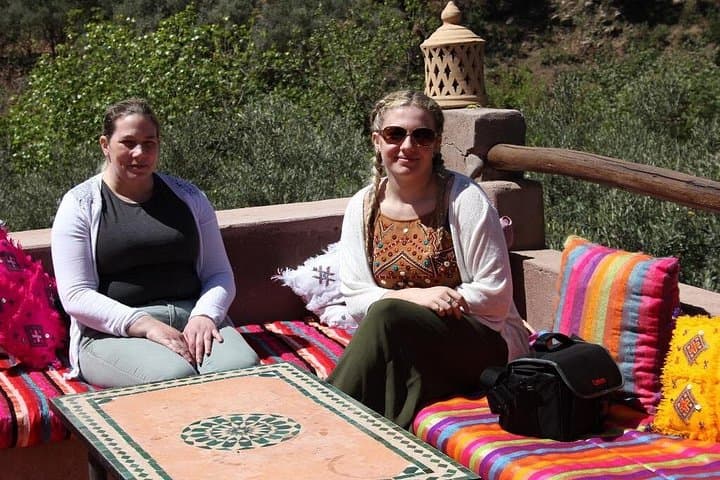 Agafay Desert and Atlas Mountains Full-Day Tour from Marrakesh with Camel Ride photo 1