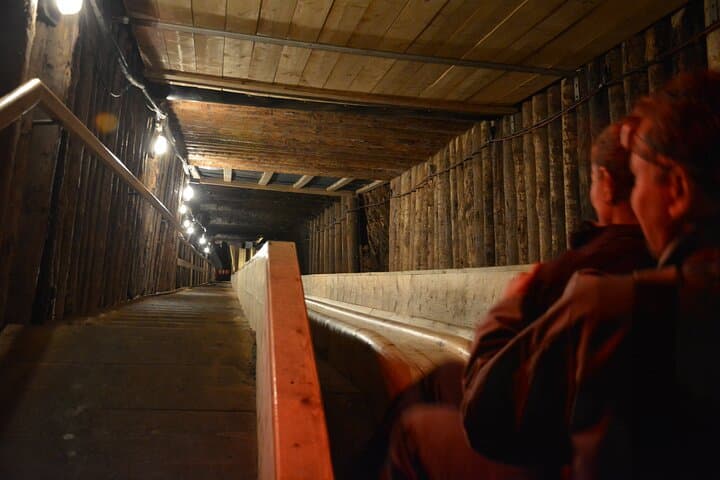 Private Day Trip to Hallstatt and the 7,000-Year-Old Salt Mine from Vienna photo 2