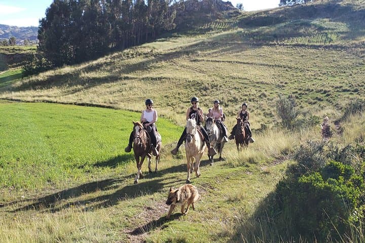 Huchuy Qosqo Horseback Trek: 2-Day High-Andes Ride from Cusco photo 2