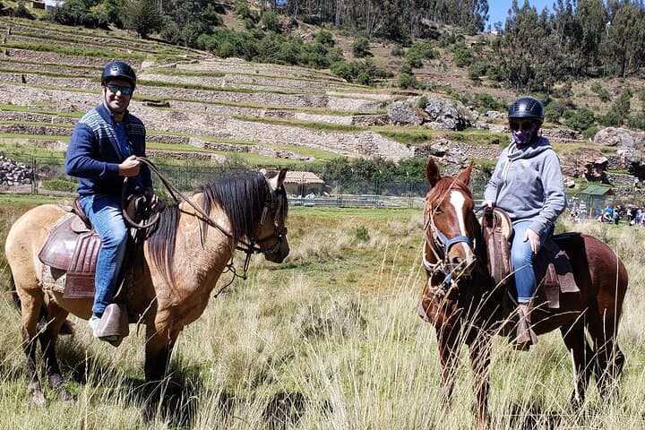 Huchuy Qosqo Horseback Trek: 2-Day High-Andes Ride from Cusco photo 4