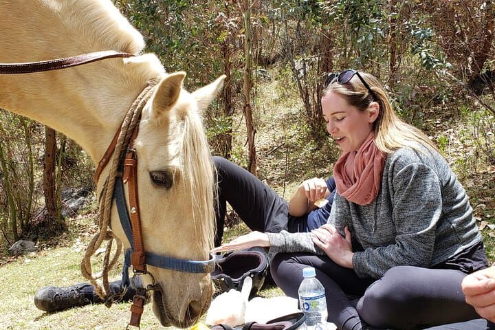 Huchuy Qosqo Horseback Trek: 2-Day High-Andes Ride from Cusco photo 5