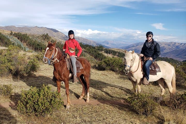 Huchuy Qosqo Horseback Trek: 2-Day High-Andes Ride from Cusco photo 6
