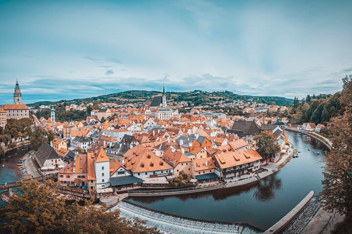 Photographing Cesky Krumlov: A 90-Minute Local-Led Insta Walk photo 5