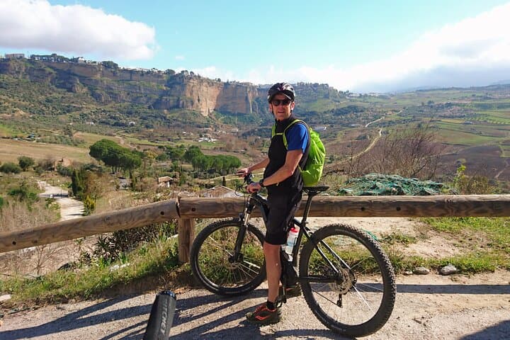 e-MTB Circuit — Montejaque, Cueva del Gato & Hundidero Dam (38km Intermediate) photo 2