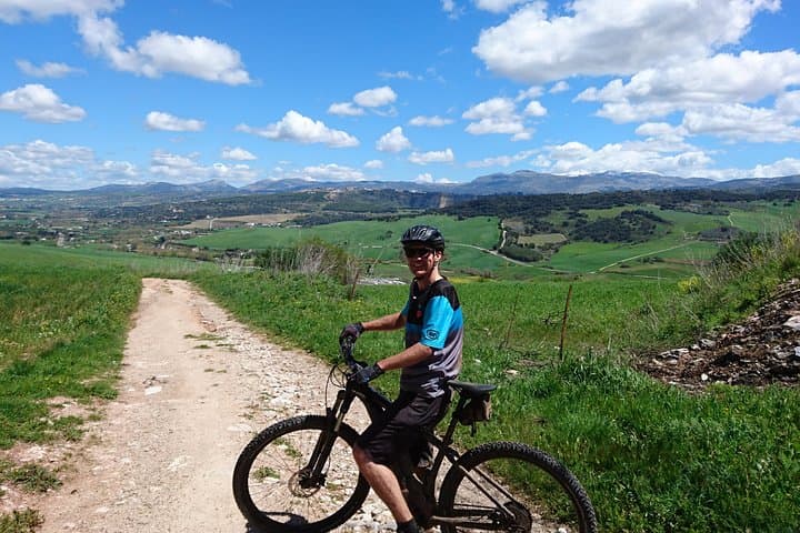 e-MTB Circuit — Montejaque, Cueva del Gato & Hundidero Dam (38km Intermediate) photo 3