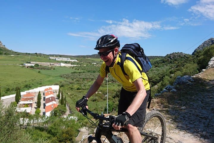 e-MTB Circuit — Montejaque, Cueva del Gato & Hundidero Dam (38km Intermediate) photo 5