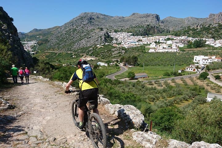e-MTB Circuit — Montejaque, Cueva del Gato & Hundidero Dam (38km Intermediate) photo 6