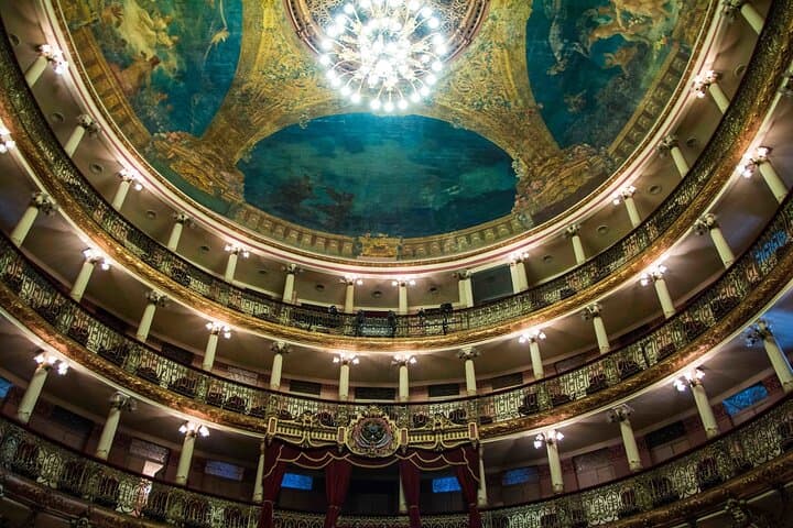 9-Day Rio de Janeiro and Manaus Classic: City Sights and Amazon Introduction photo 2
