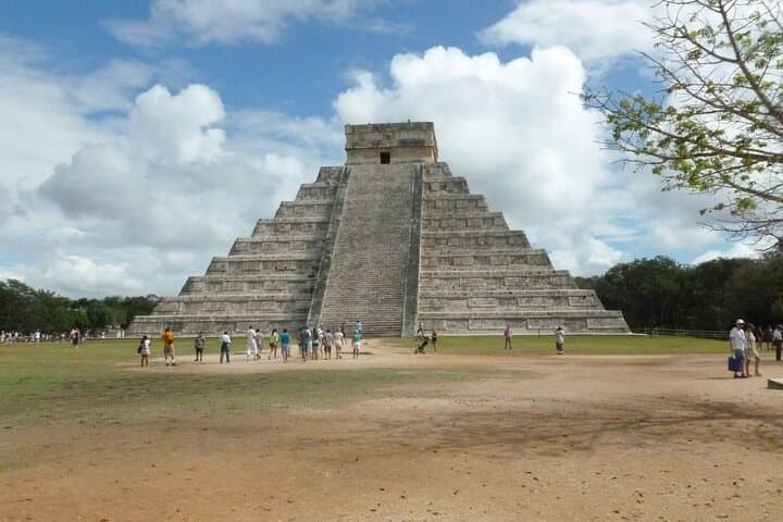 Chichén Itzá Private Experience — Cenote Swim, Valladolid & Guided Ruins Tour photo 2