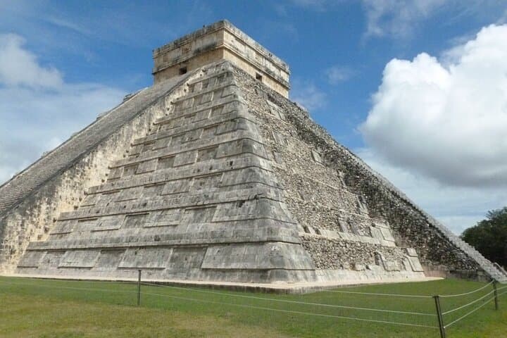Chichén Itzá Private Experience — Cenote Swim, Valladolid & Guided Ruins Tour photo 3